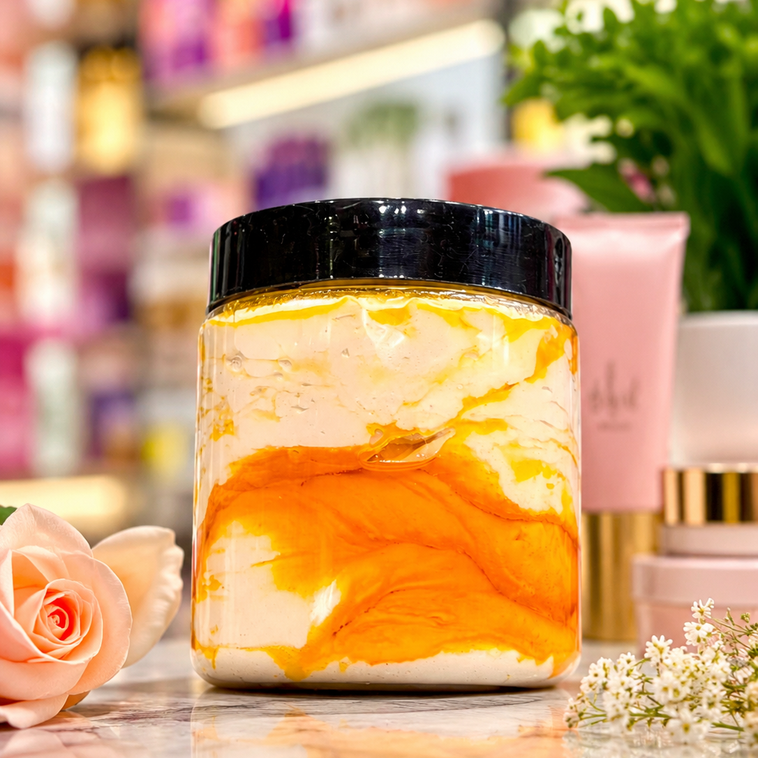 Zafrani Whitening Cream With Serum 250g Jar