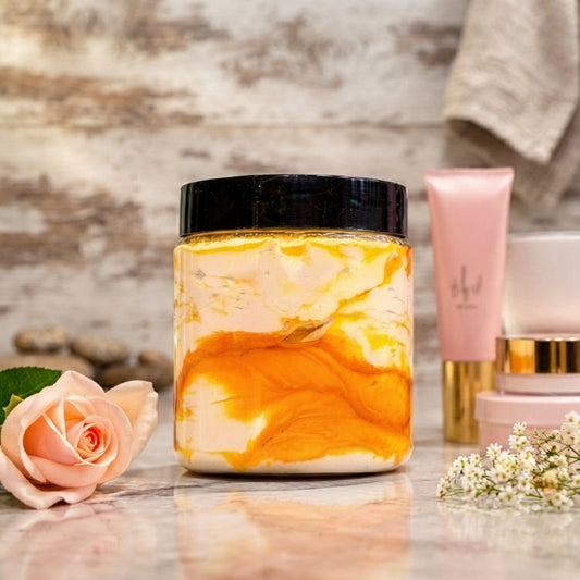 Zafrani Whitening Cream With Serum 250g Jar