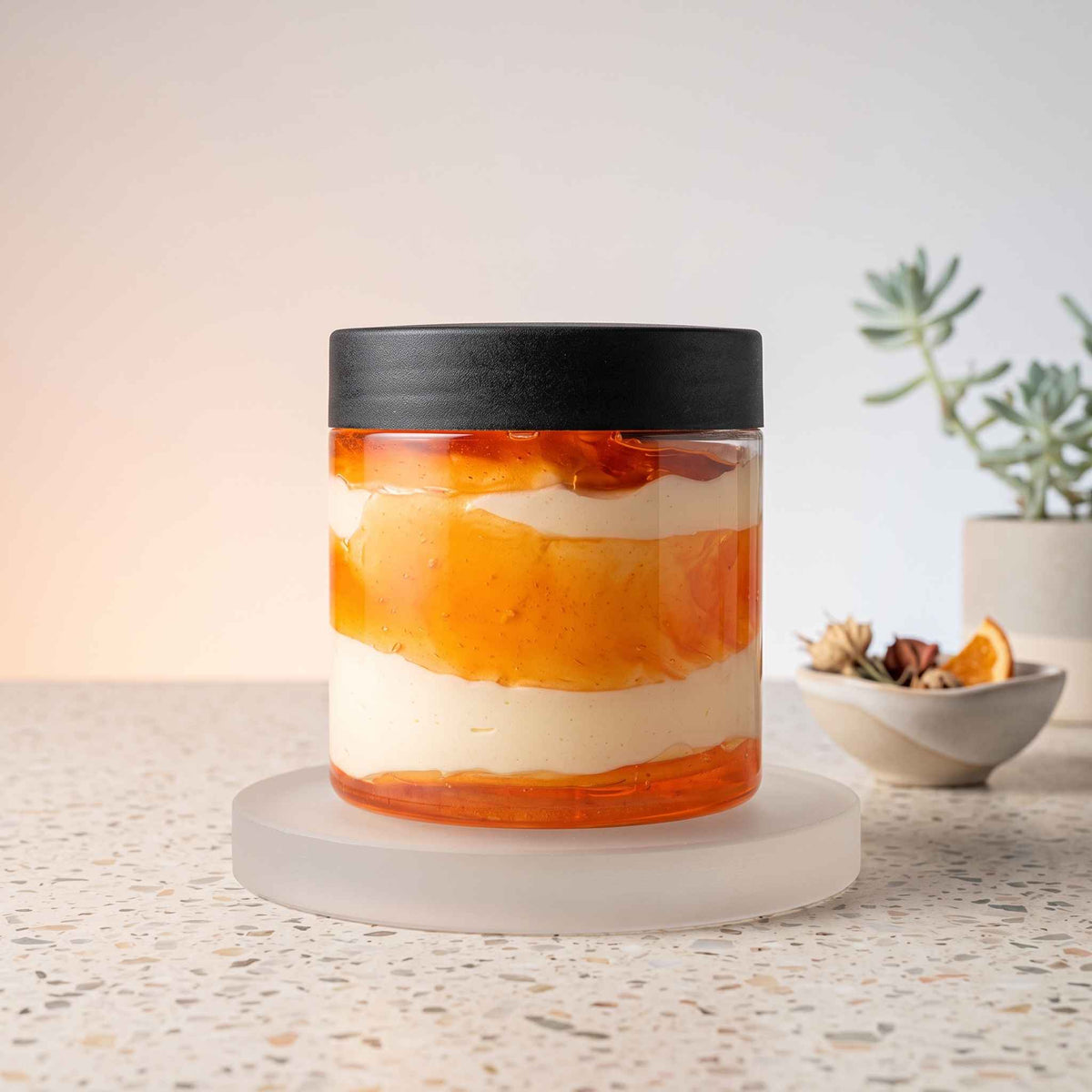 Zafrani Whitening Cream With Serum 250g Jar
